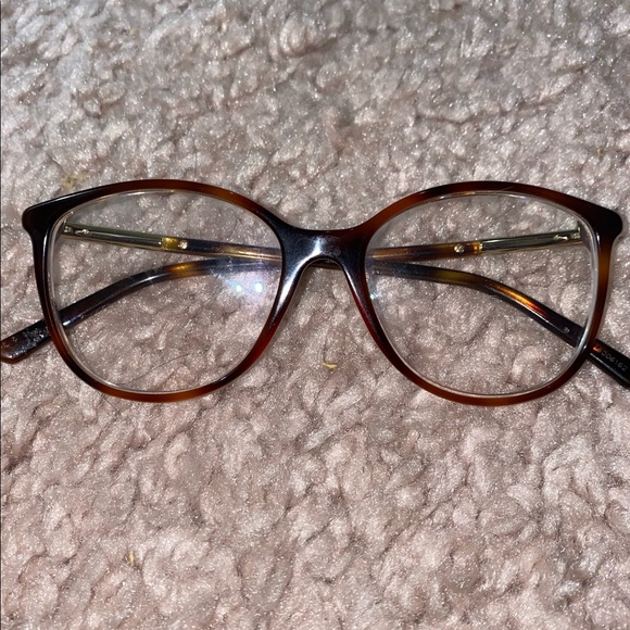 Burberry Havana Glasses and case - Picture 11 of 11